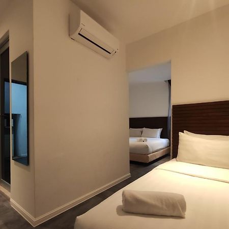 T Hotel Tandop Alor Setar Exteriér fotografie