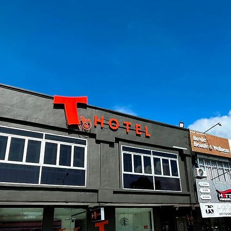 T Hotel Tandop Alor Setar Exteriér fotografie