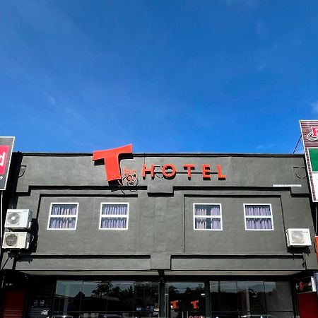 T Hotel Tandop Alor Setar Exteriér fotografie