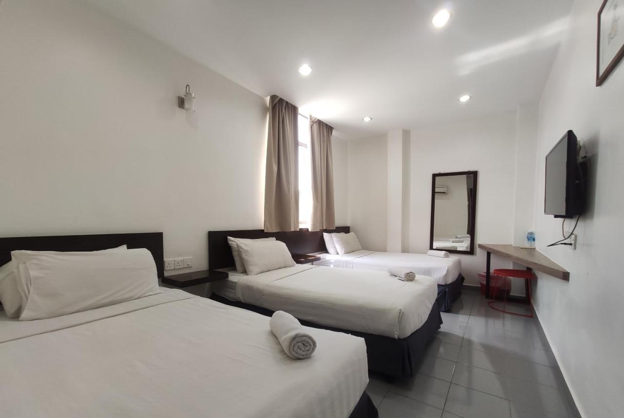 T Hotel Tandop Alor Setar Exteriér fotografie