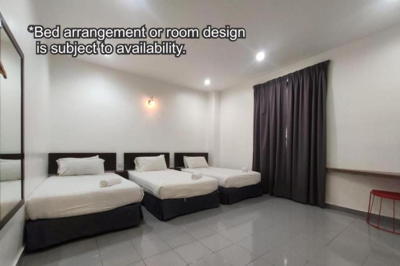 T Hotel Tandop Alor Setar Exteriér fotografie