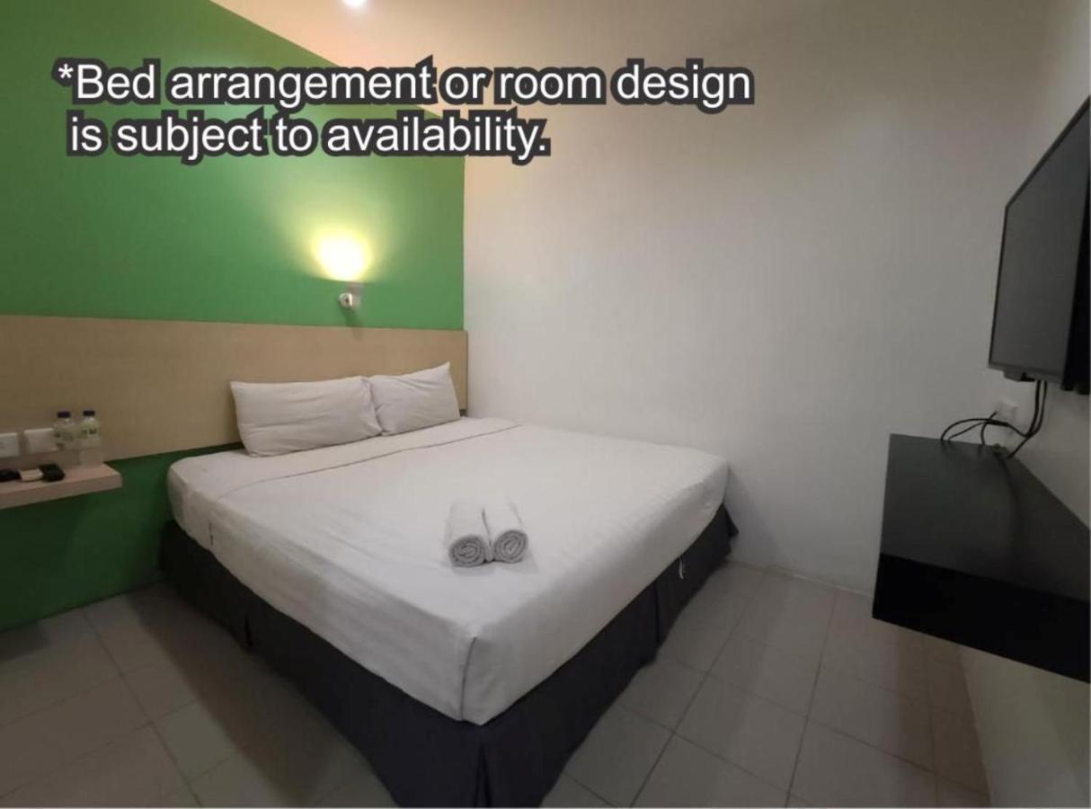 T Hotel Tandop Alor Setar Exteriér fotografie