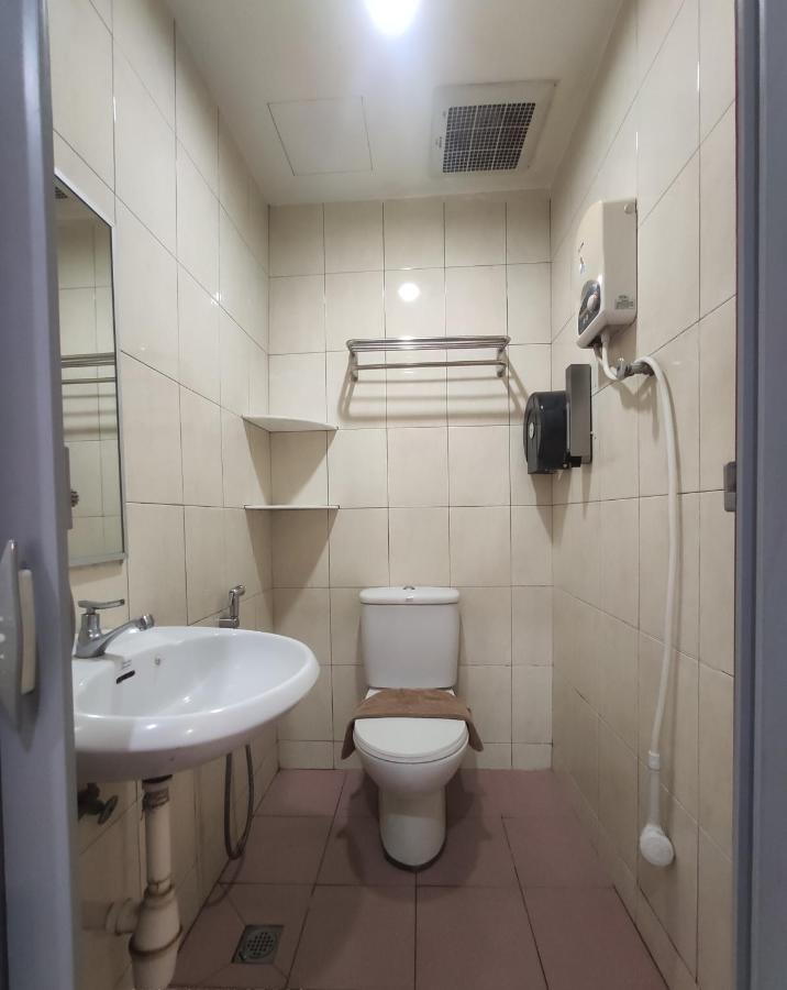 T Hotel Tandop Alor Setar Exteriér fotografie
