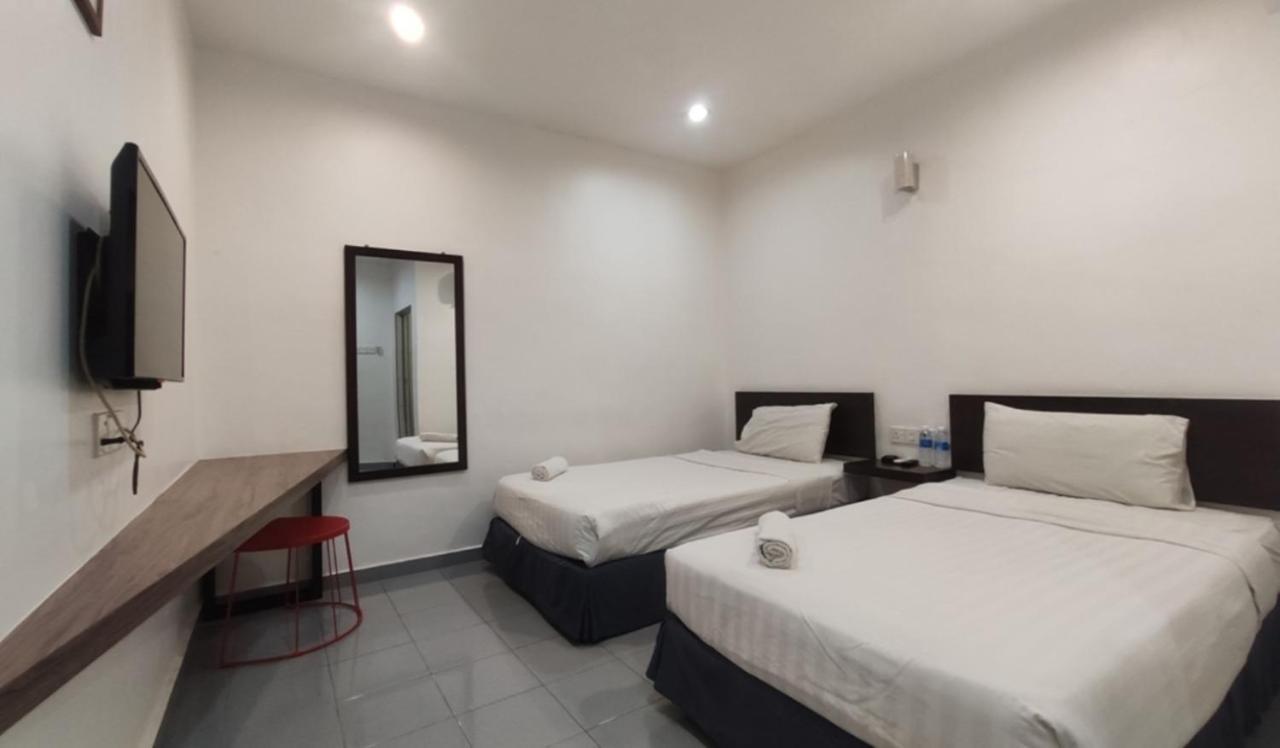 T Hotel Tandop Alor Setar Exteriér fotografie