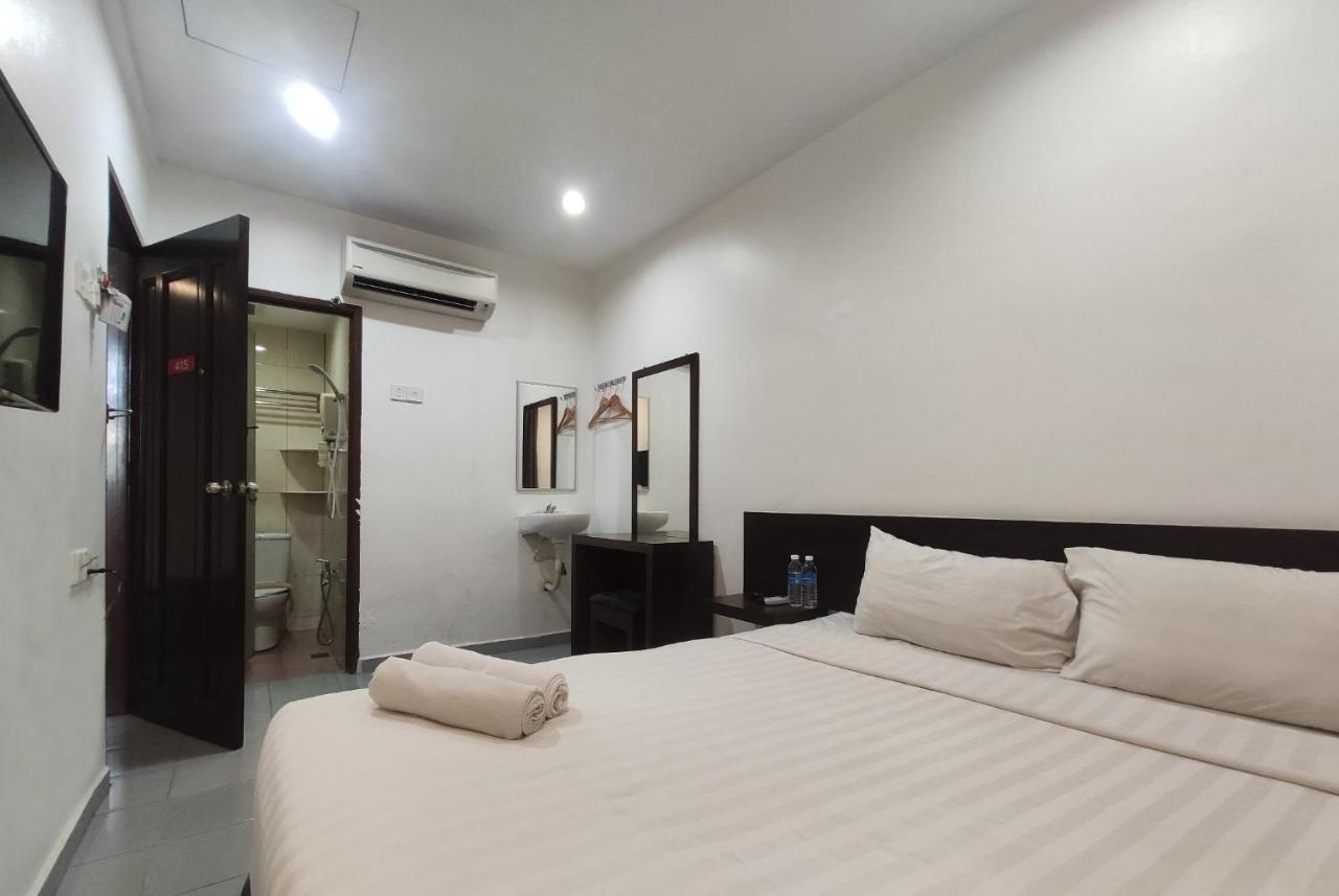 T Hotel Tandop Alor Setar Exteriér fotografie