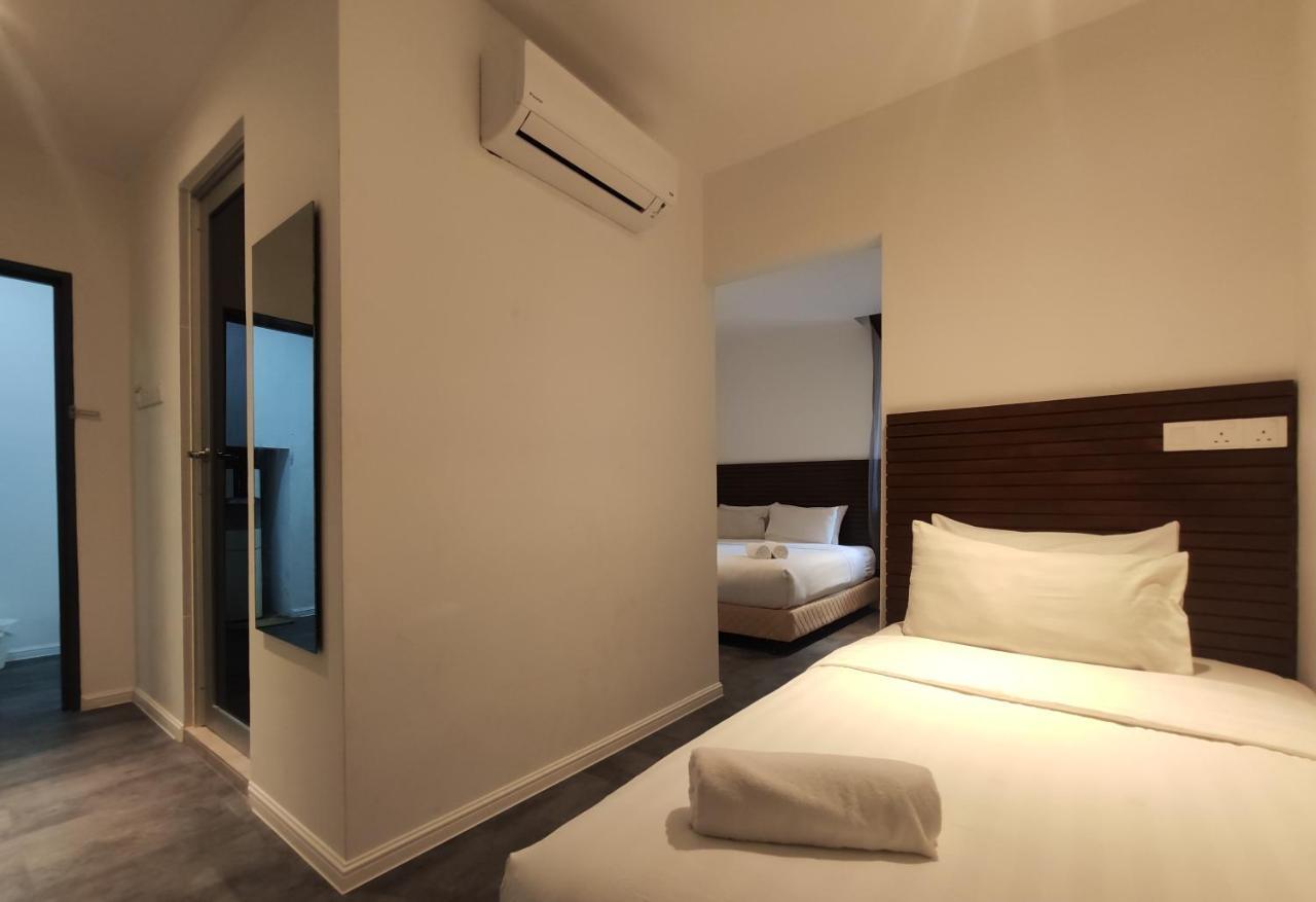 T Hotel Tandop Alor Setar Exteriér fotografie
