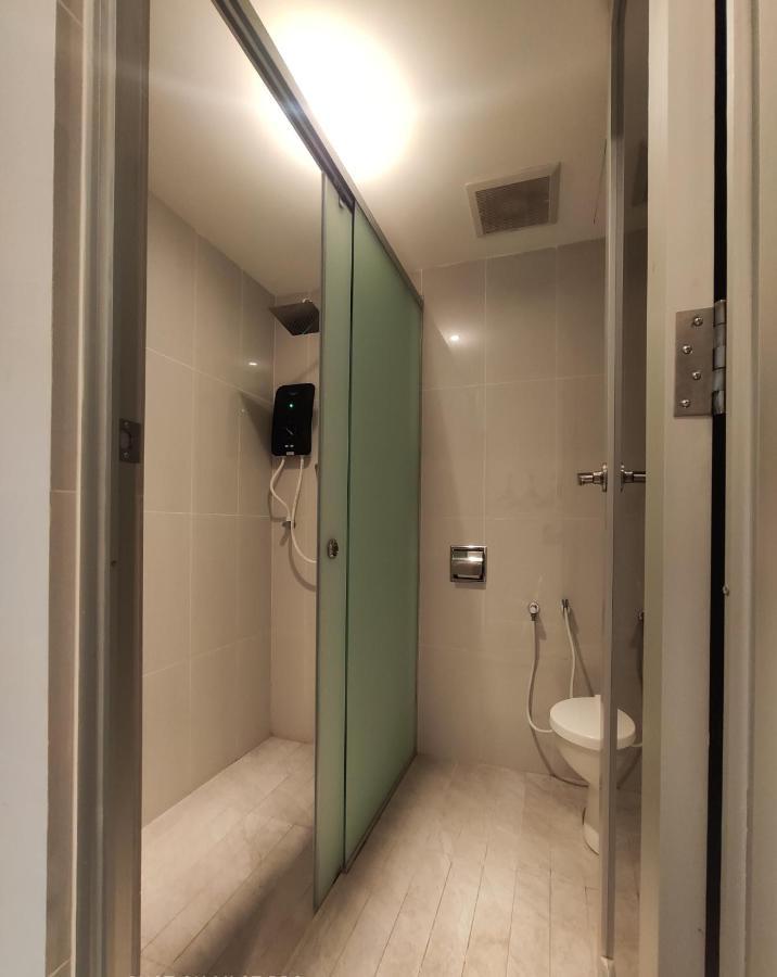 T Hotel Tandop Alor Setar Exteriér fotografie