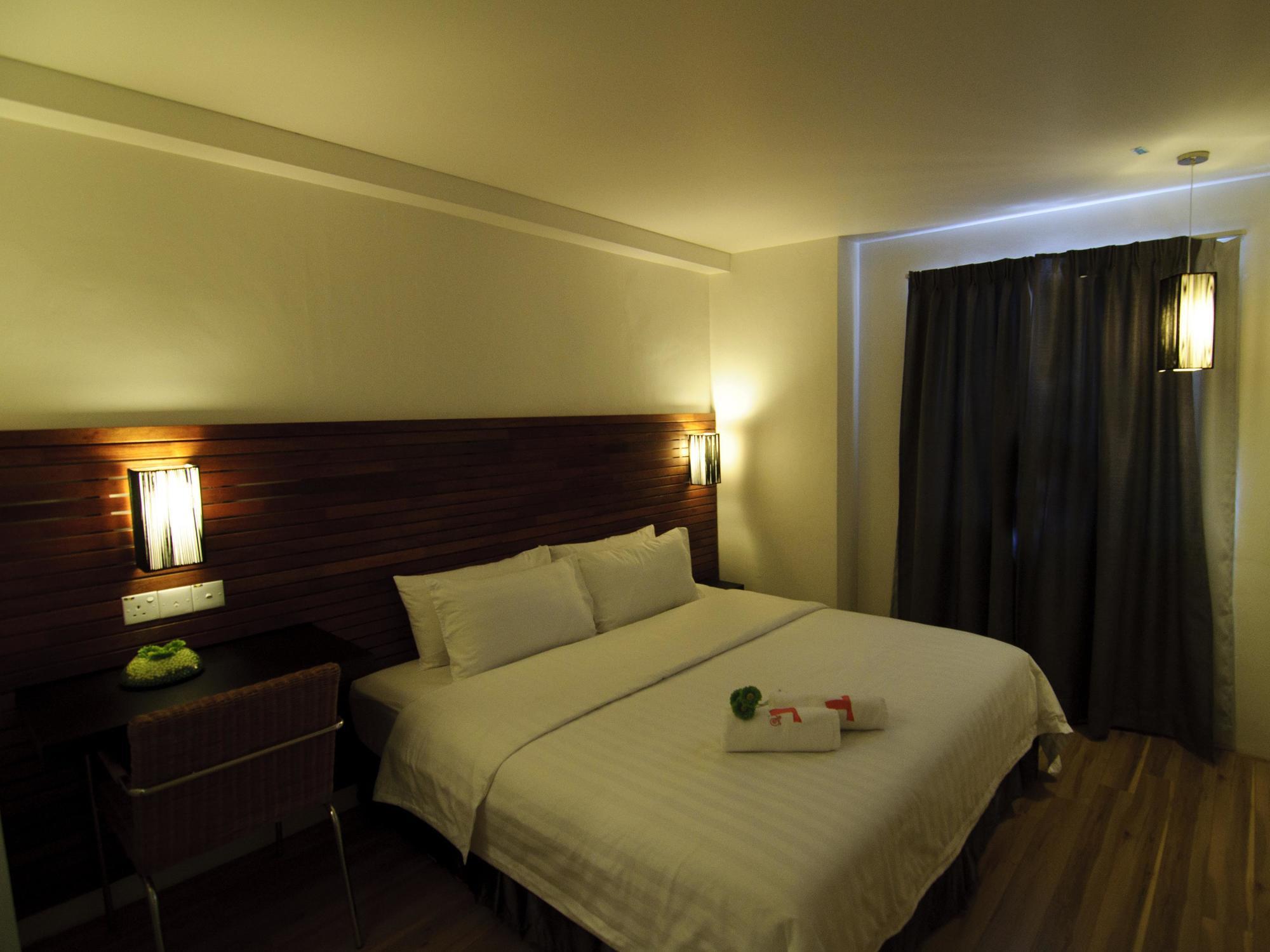 T Hotel Tandop Alor Setar Exteriér fotografie