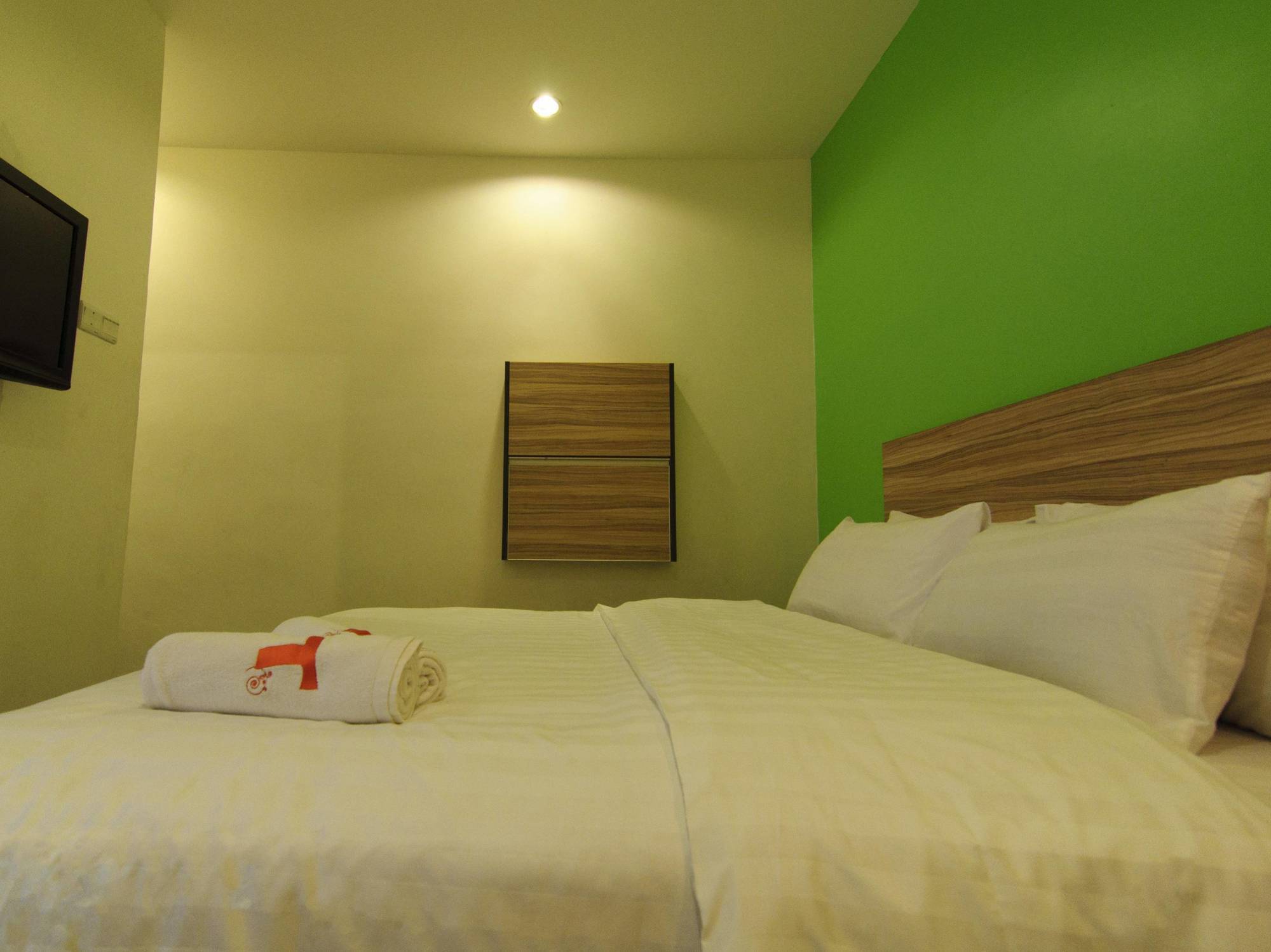 T Hotel Tandop Alor Setar Exteriér fotografie