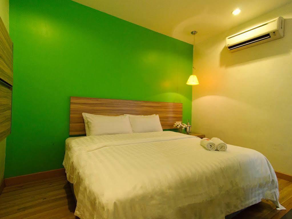 T Hotel Tandop Alor Setar Exteriér fotografie
