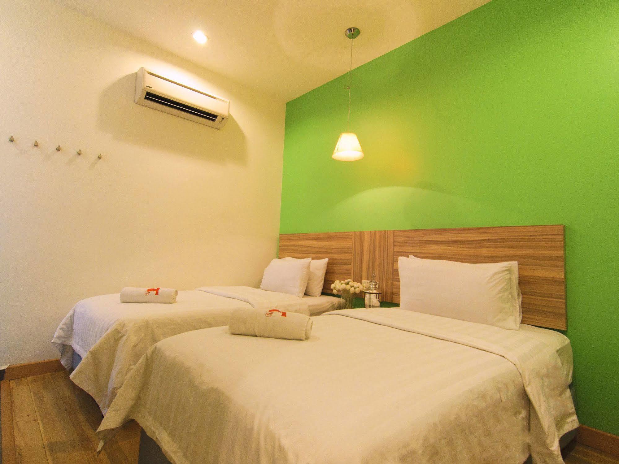 T Hotel Tandop Alor Setar Exteriér fotografie