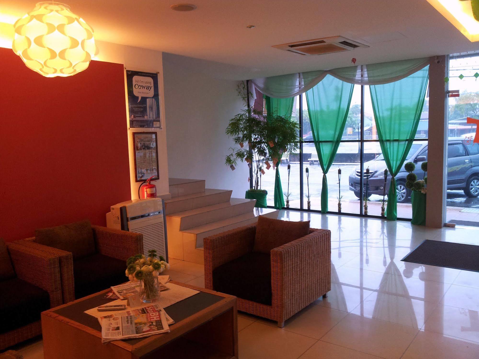 T Hotel Tandop Alor Setar Exteriér fotografie