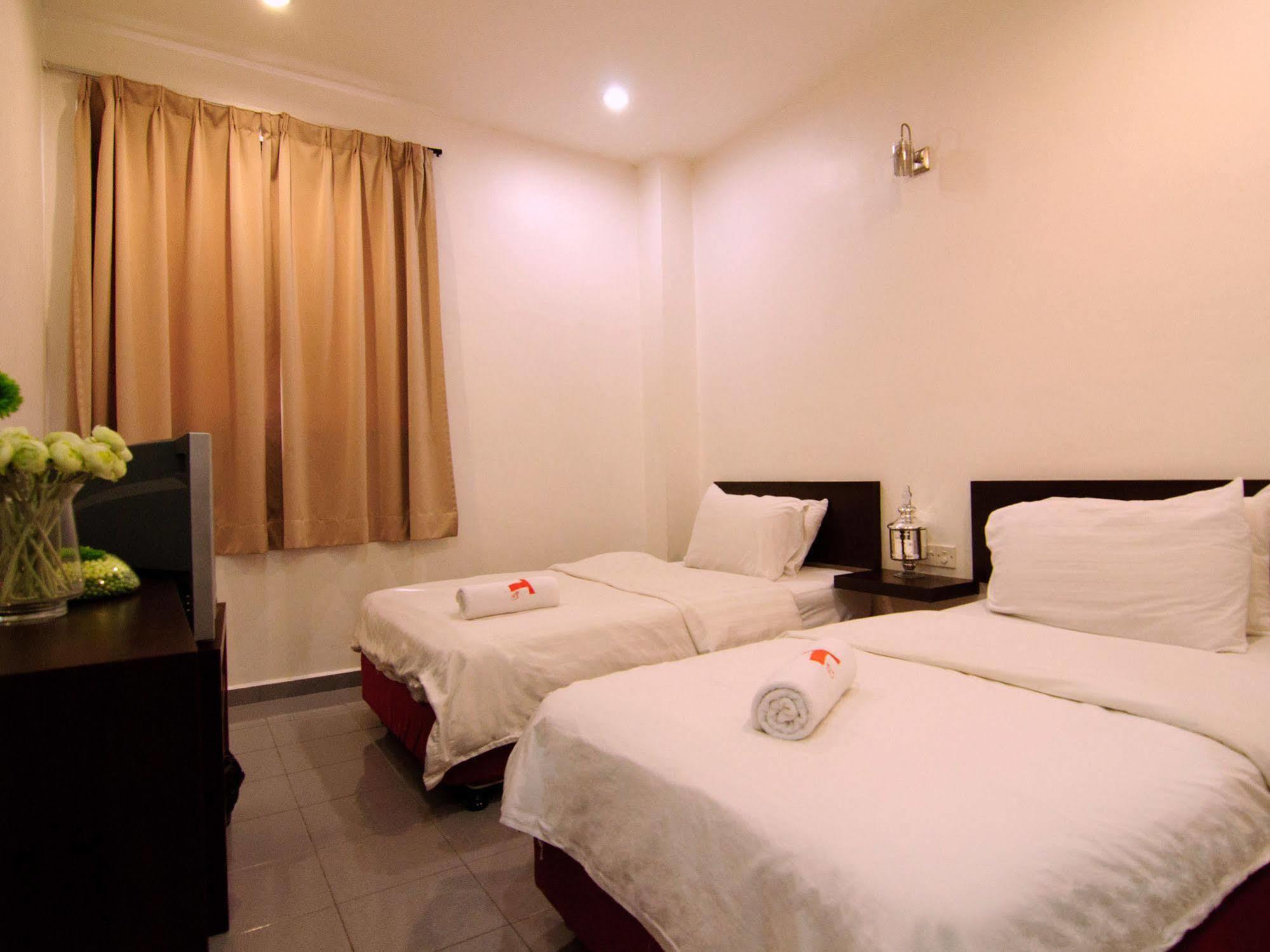 T Hotel Tandop Alor Setar Exteriér fotografie