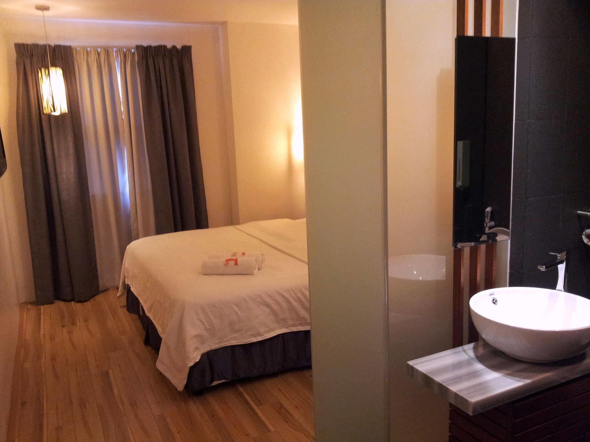 T Hotel Tandop Alor Setar Exteriér fotografie