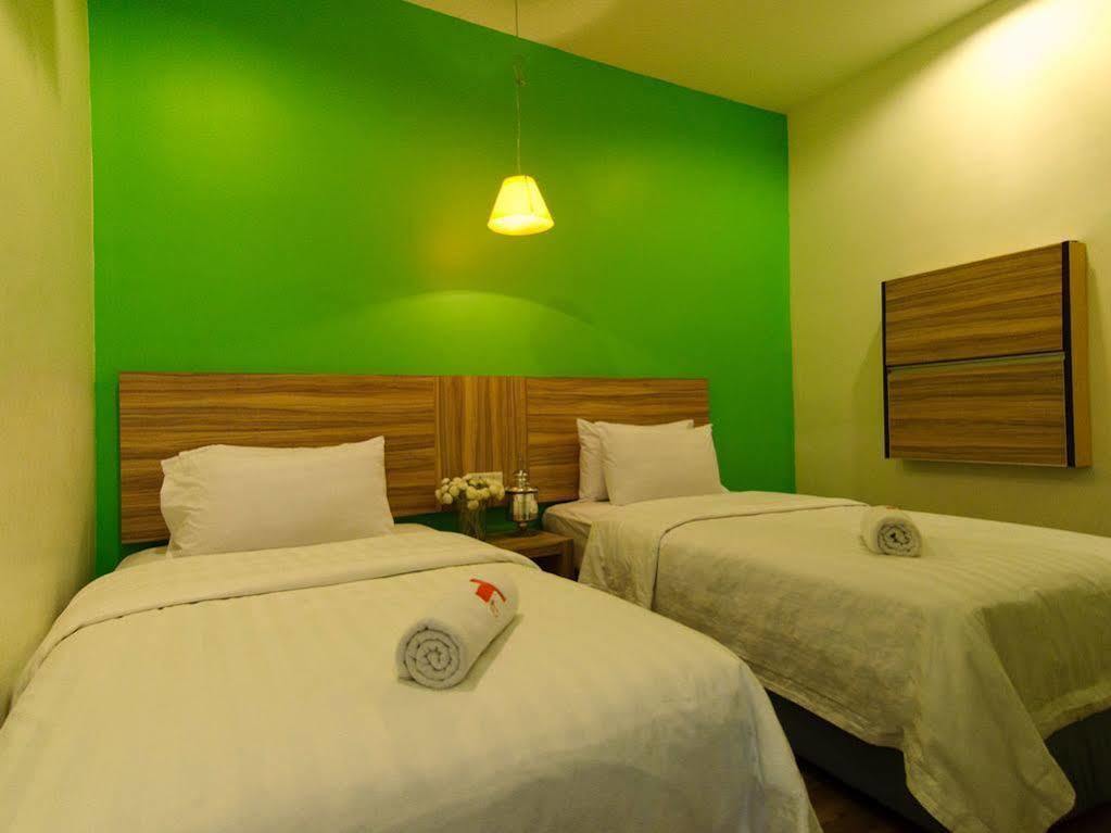 T Hotel Tandop Alor Setar Exteriér fotografie
