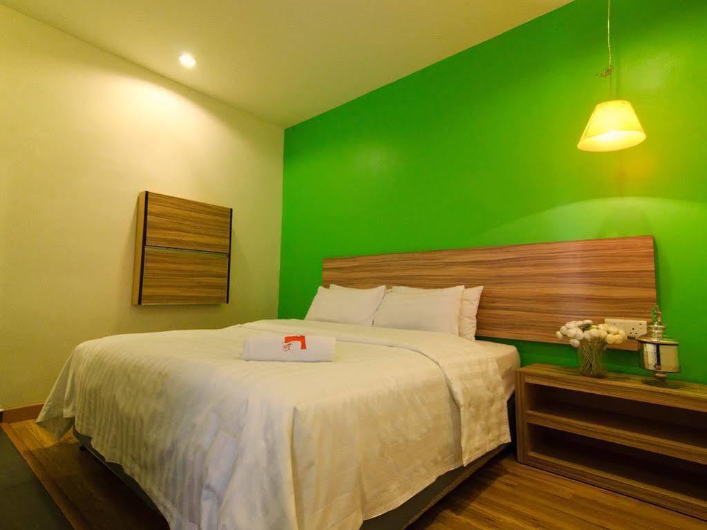 T Hotel Tandop Alor Setar Exteriér fotografie