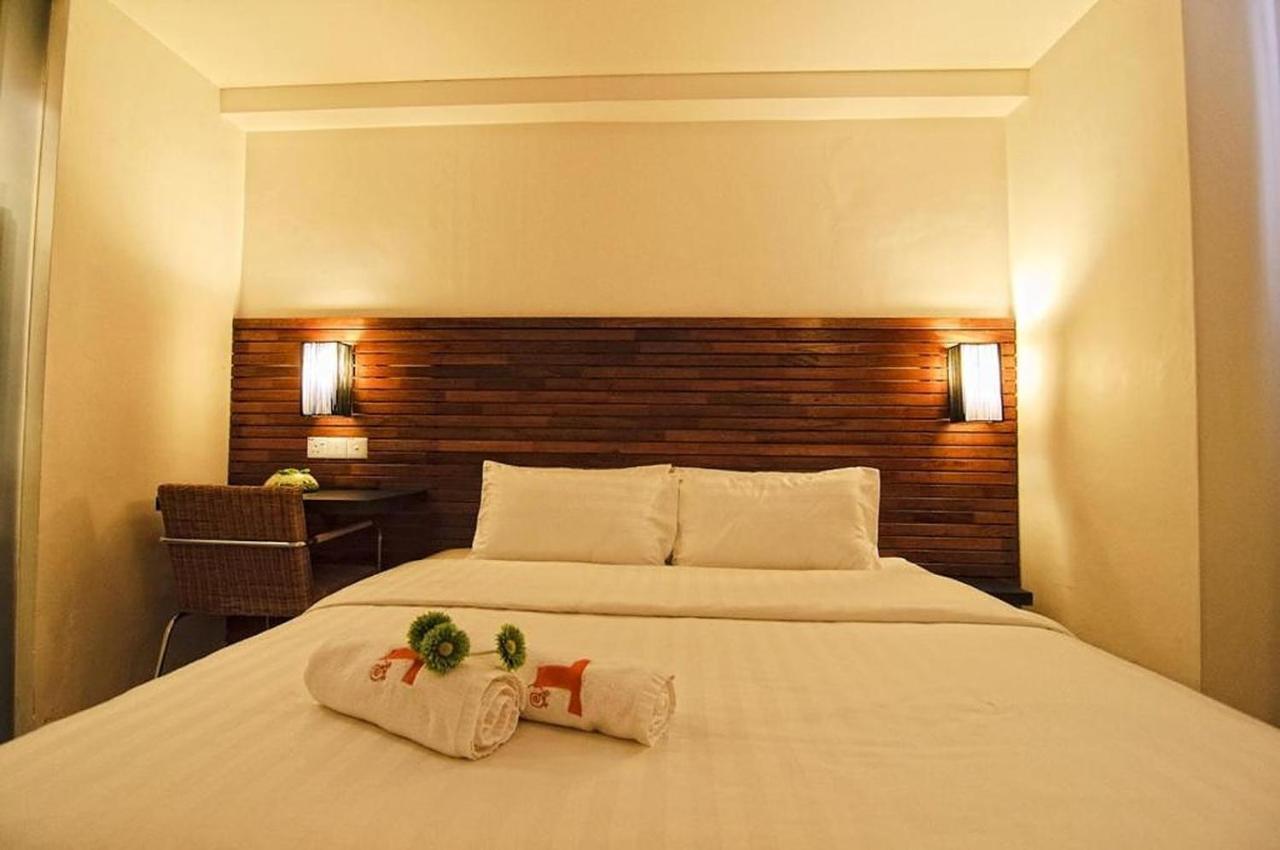 T Hotel Tandop Alor Setar Exteriér fotografie