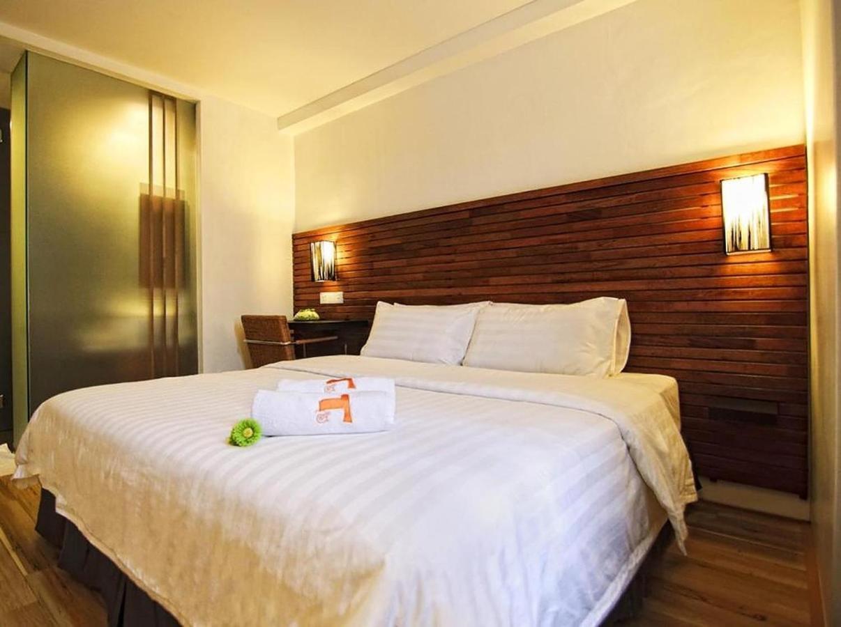 T Hotel Tandop Alor Setar Exteriér fotografie