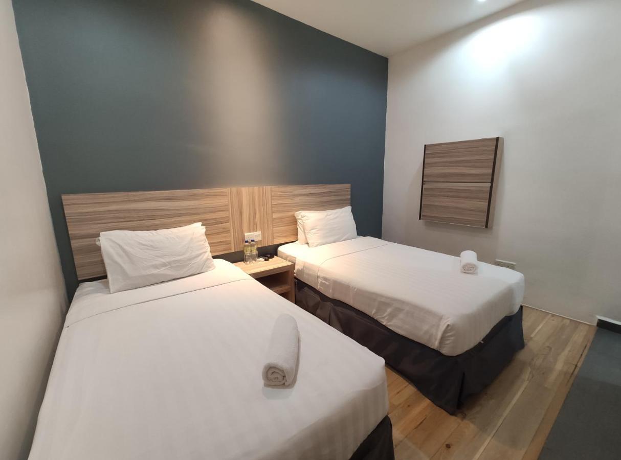 T Hotel Tandop Alor Setar Exteriér fotografie