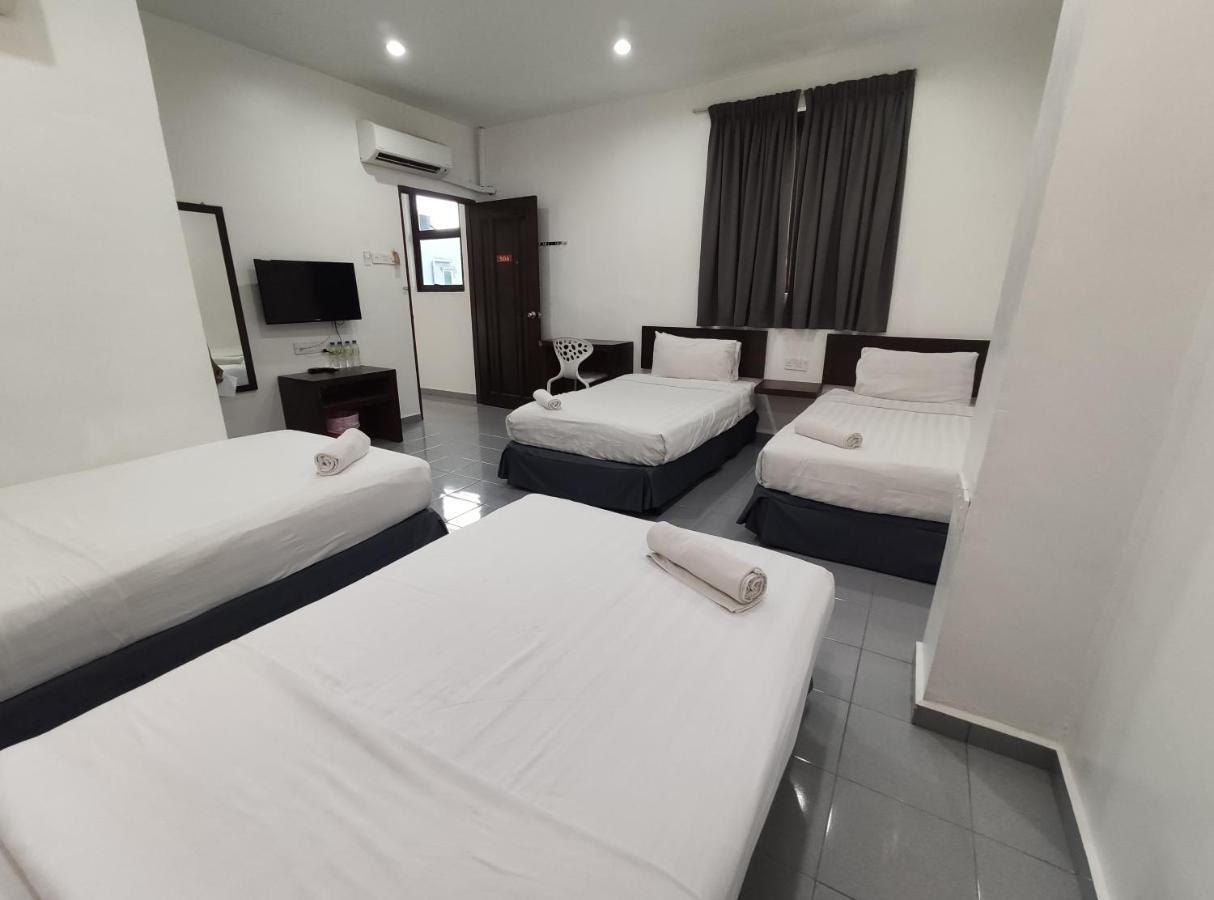 T Hotel Tandop Alor Setar Exteriér fotografie