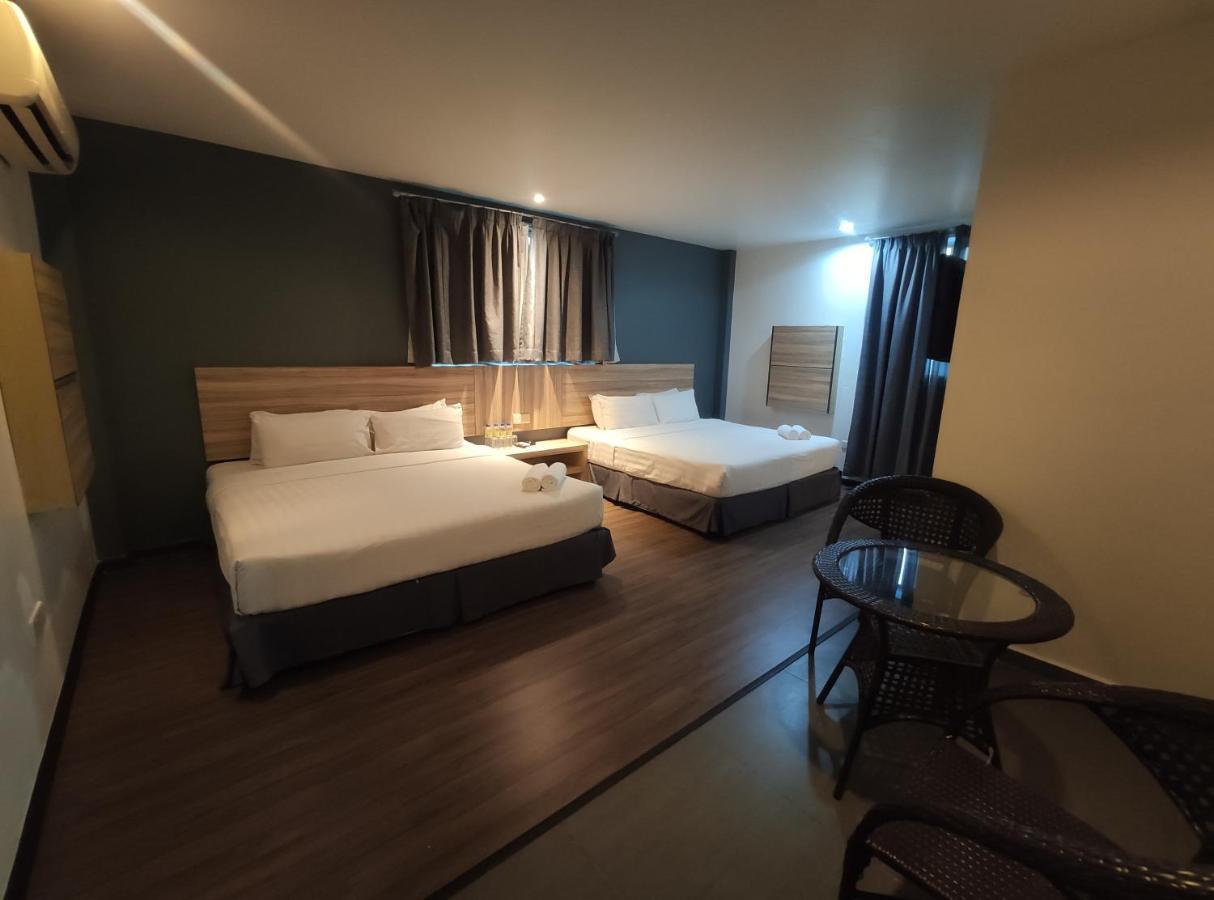 T Hotel Tandop Alor Setar Exteriér fotografie