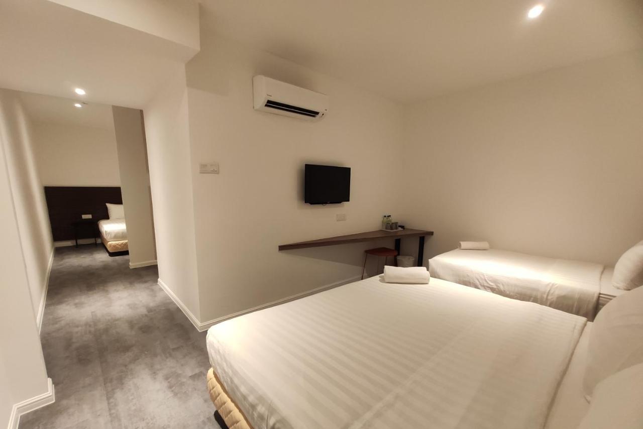 T Hotel Tandop Alor Setar Exteriér fotografie